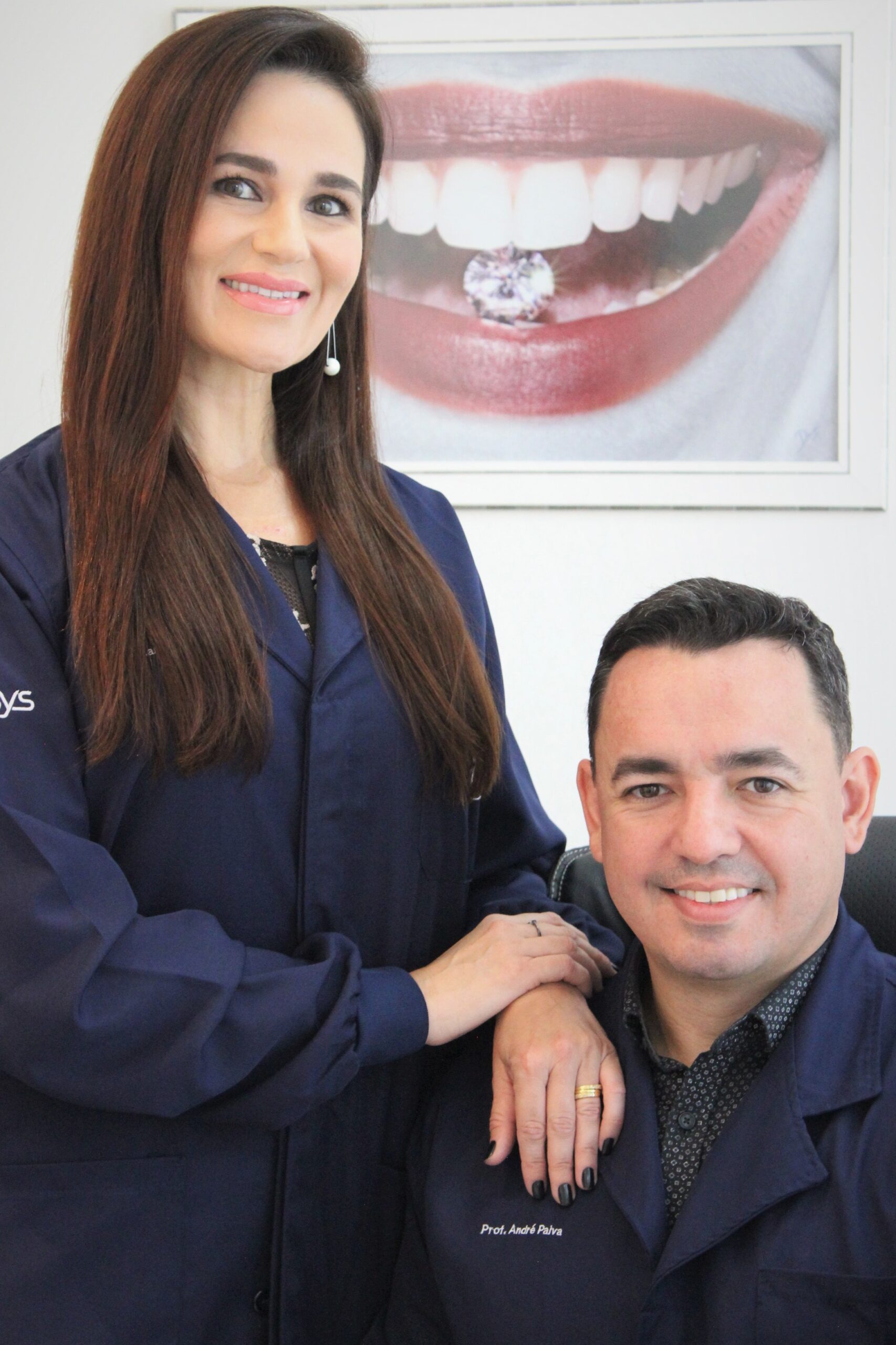AC Paiva Odontologia Sobre Nós Goiânia Goiás