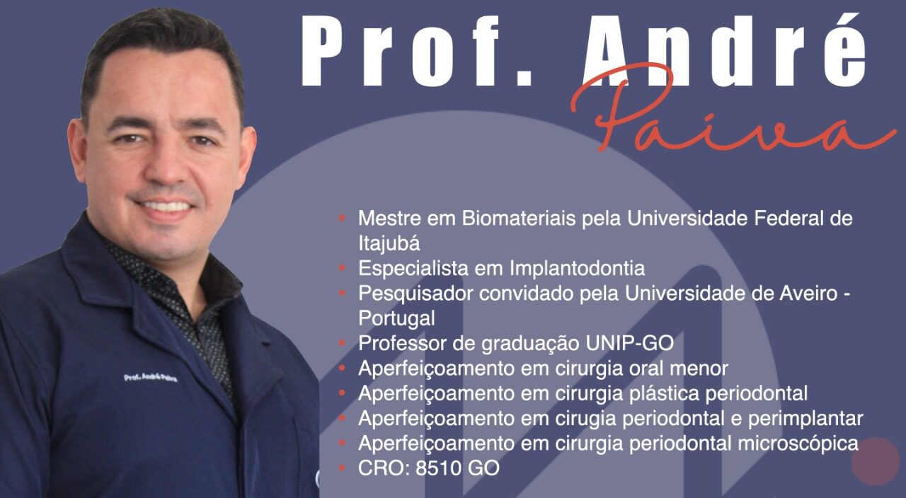 AC Paiva Odontologia Professor André AC Paiva Odontologia Professor André